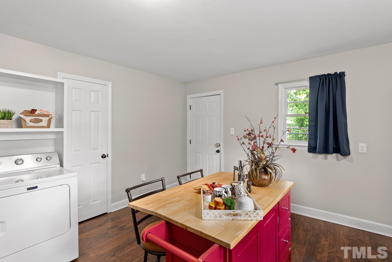 5314 Fayetteville Road Durham, NC 27713 - Photo 10 of 24 a view of a workspace with furniture