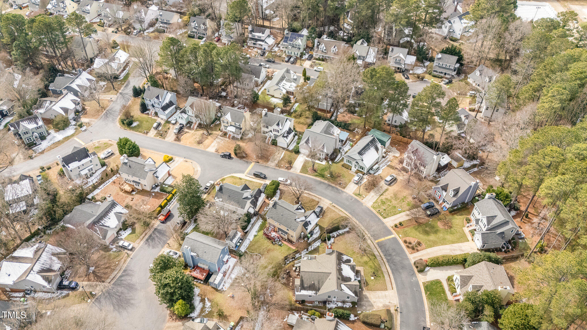 1040 Sheetbend Lane Raleigh, NC 27606 - Photo 27 of 38 027_dji_20250222123645_0018_d-edit_477