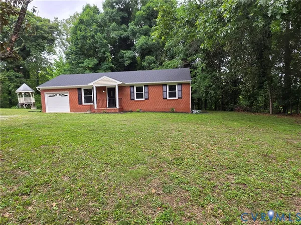 $279,000 | 7110 Sandy Ridge Road, Hopewell, VA 23860
