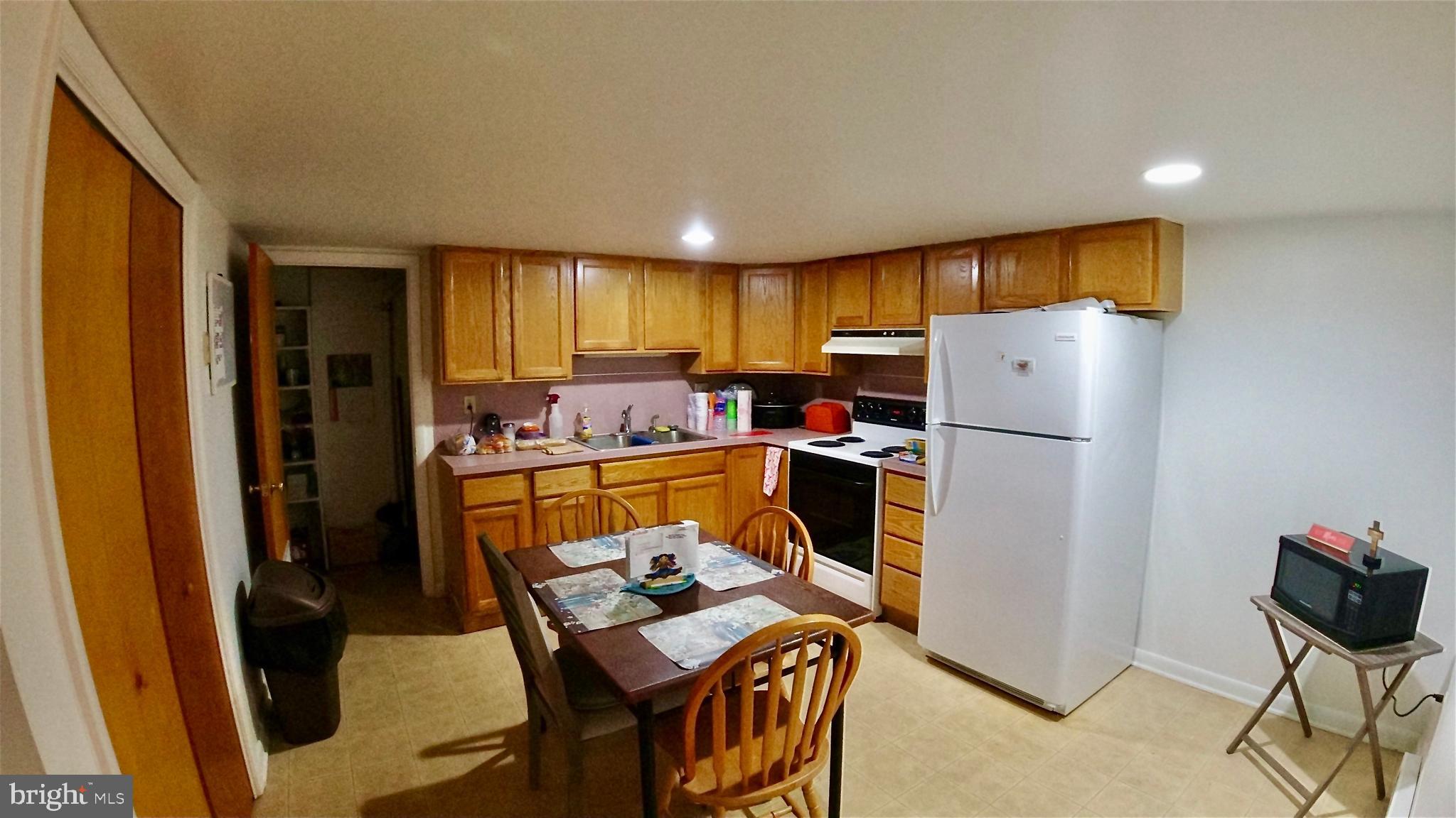 3630 Water Tank Road Manchester, MD 21102 - Photo 17 of 22 17 - Basement/In-Law Suite Kitchen
