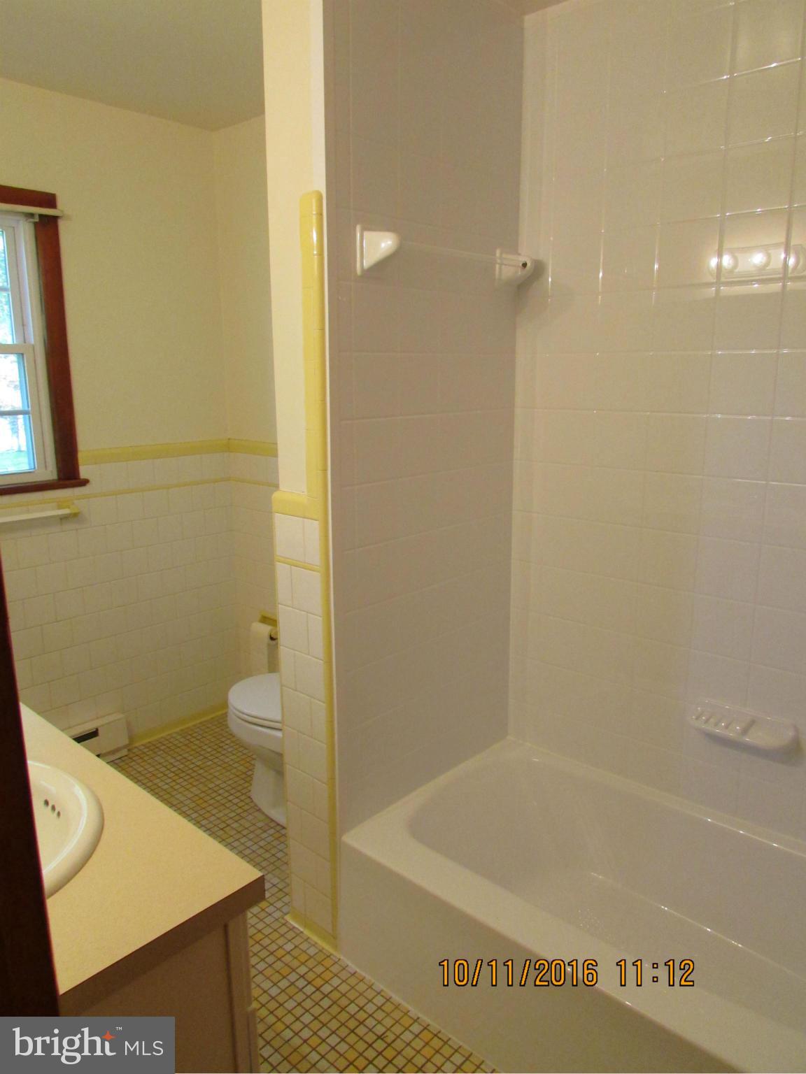 9250 Brown Church Road Mount Airy, MD 21771 - Photo 15 of 23 a bathroom with a shower and a toilet