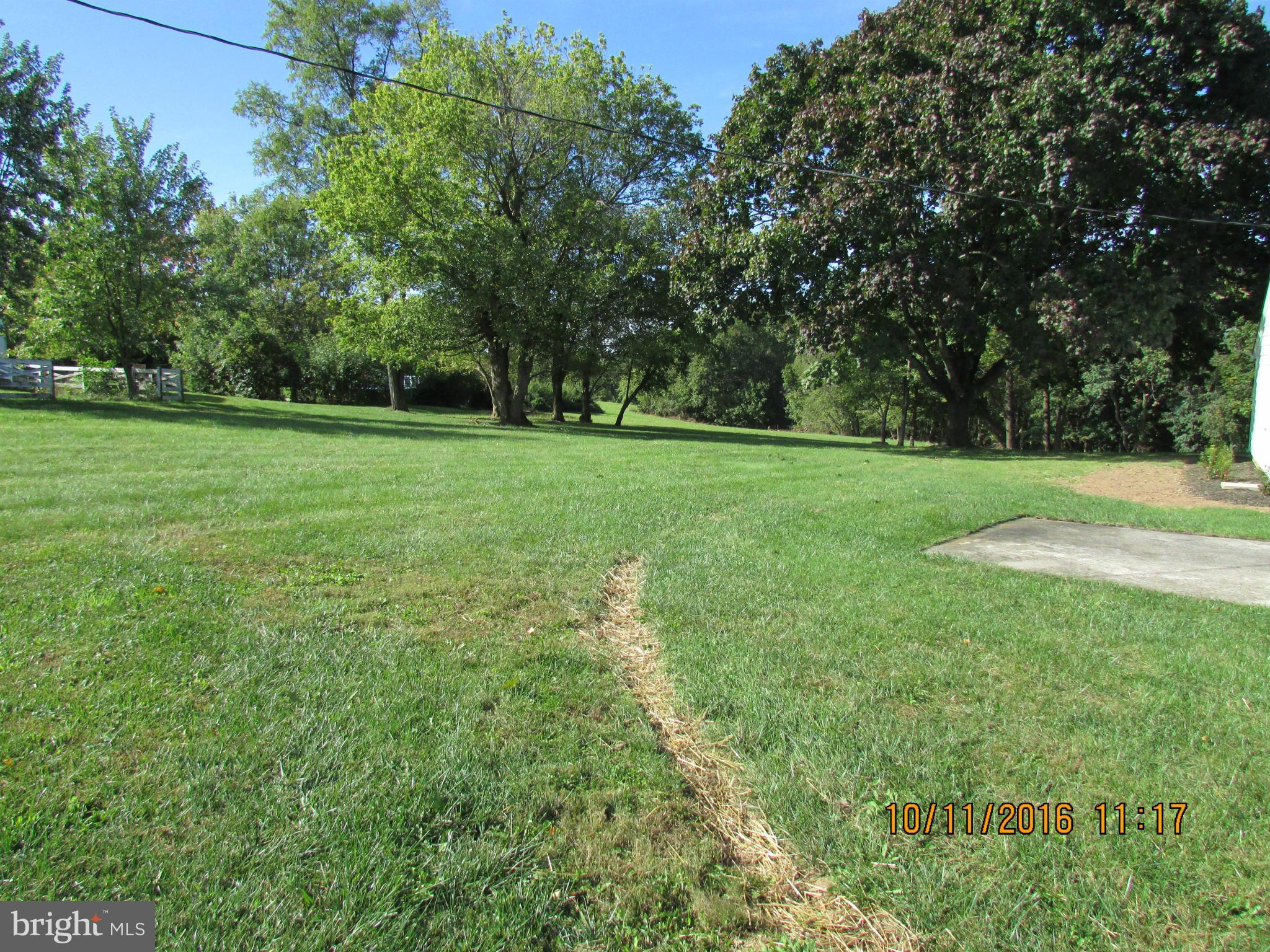 9250 Brown Church Road Mount Airy, MD 21771 - Photo 21 of 23 a view of field with trees in the background