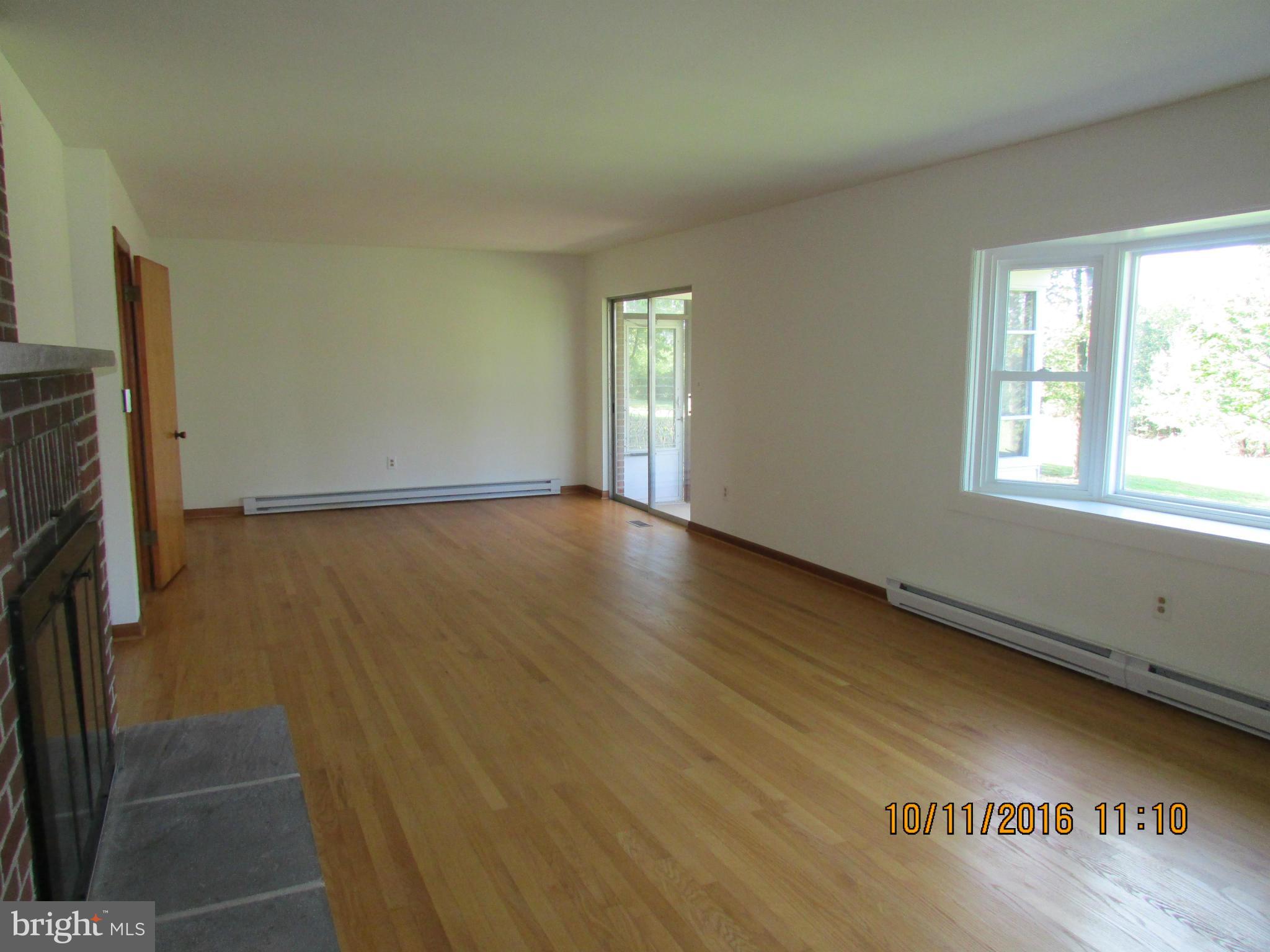 9250 Brown Church Road Mount Airy, MD 21771 - Photo 6 of 23 a view of an empty room with a window