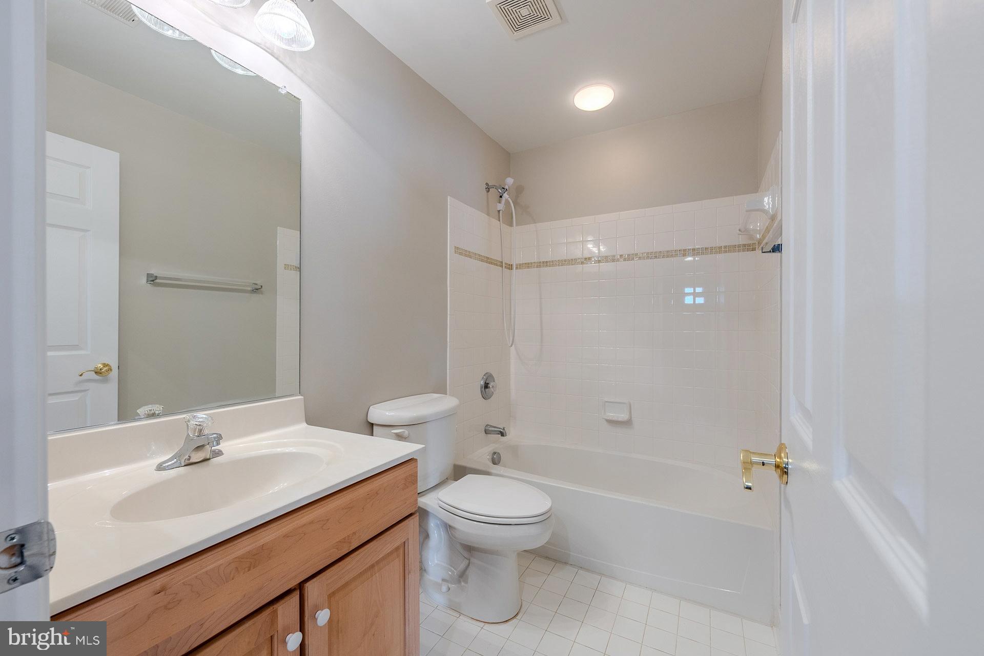172 Ruffed Grouse Court White Post, VA 22663 - Photo 31 of 62 a bathroom with a sink toilet tub and shower