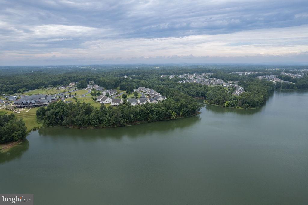 172 Ruffed Grouse Court White Post, VA 22663 - Photo 49 of 62 an aerial view of a houses with ocean view