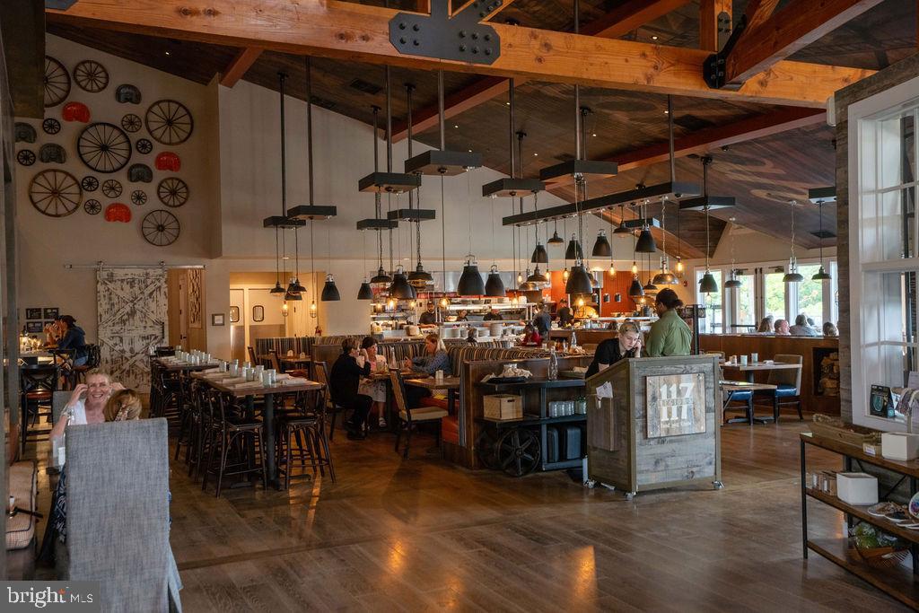 172 Ruffed Grouse Court White Post, VA 22663 - Photo 52 of 62 a view of a bar restaurant