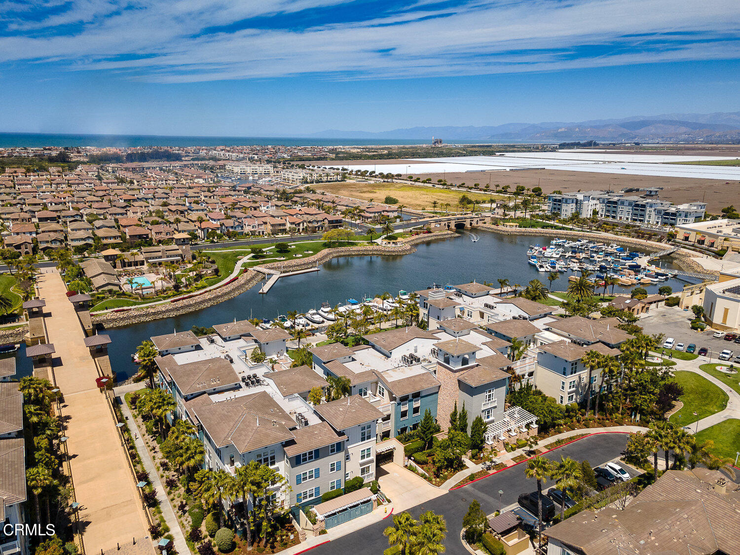 1481 Windshore Way Oxnard, CA 93035 - Photo 31 of 31 an aerial view of a city