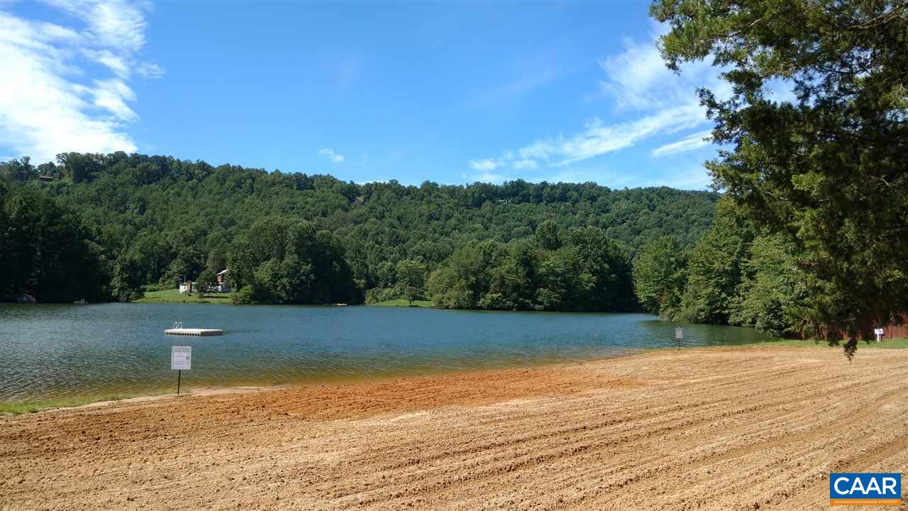 528 Top Ridge Road Stanardsville, VA 22973 - Photo 36 of 45 a view of a lake view