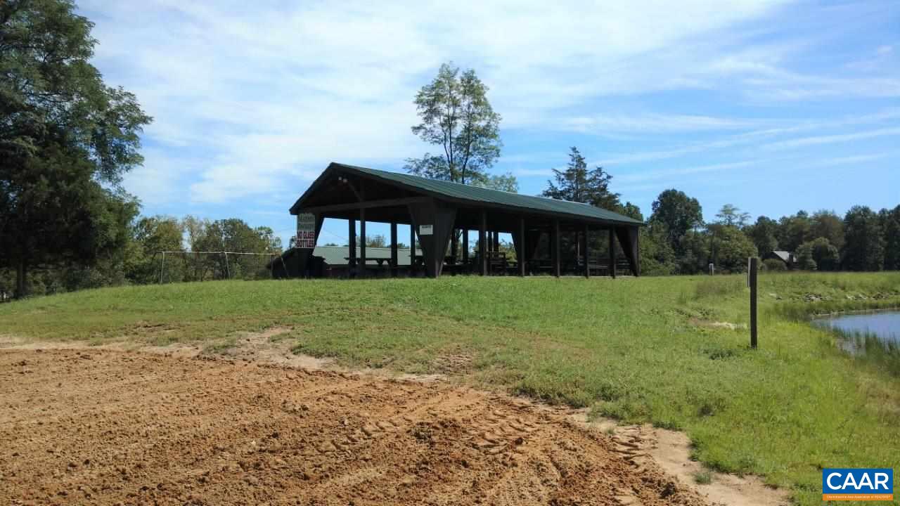 528 Top Ridge Road Stanardsville, VA 22973 - Photo 42 of 45 a front view of a house with garden