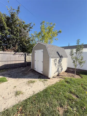 a car parked on the side of the road