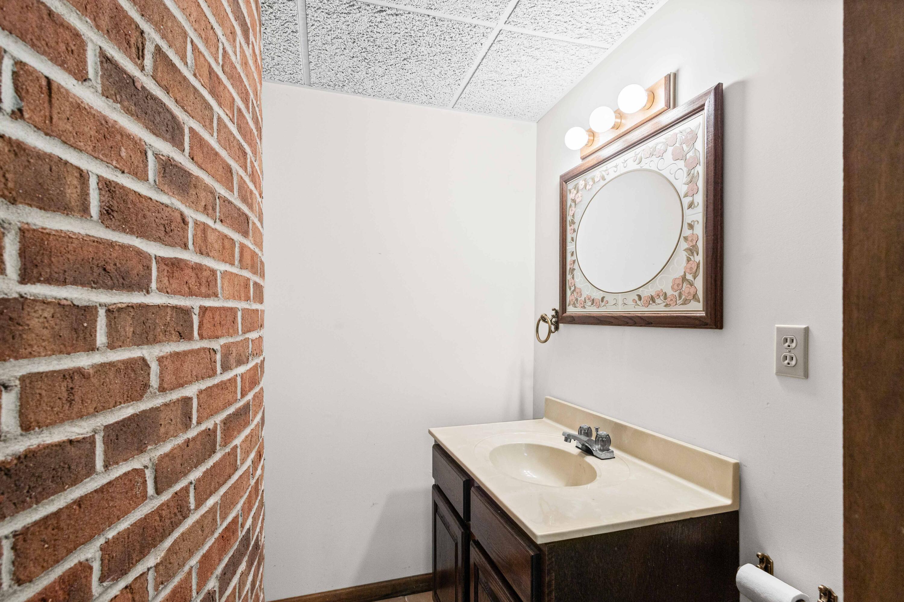 6220 South Schuster Road Columbia, MO 65203 - Photo 30 of 39 Lower Level Half Bath