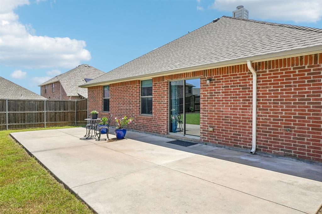 5530 Exeter Drive Prosper, TX 75078 - Photo 28 of 29