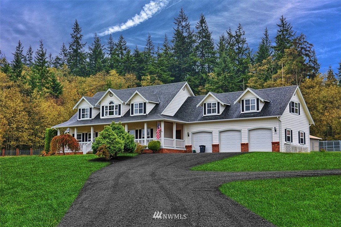295 South Camano Ridge Road Camano Island, WA 98282 - Photo 1 of 25 Gallery Image 1