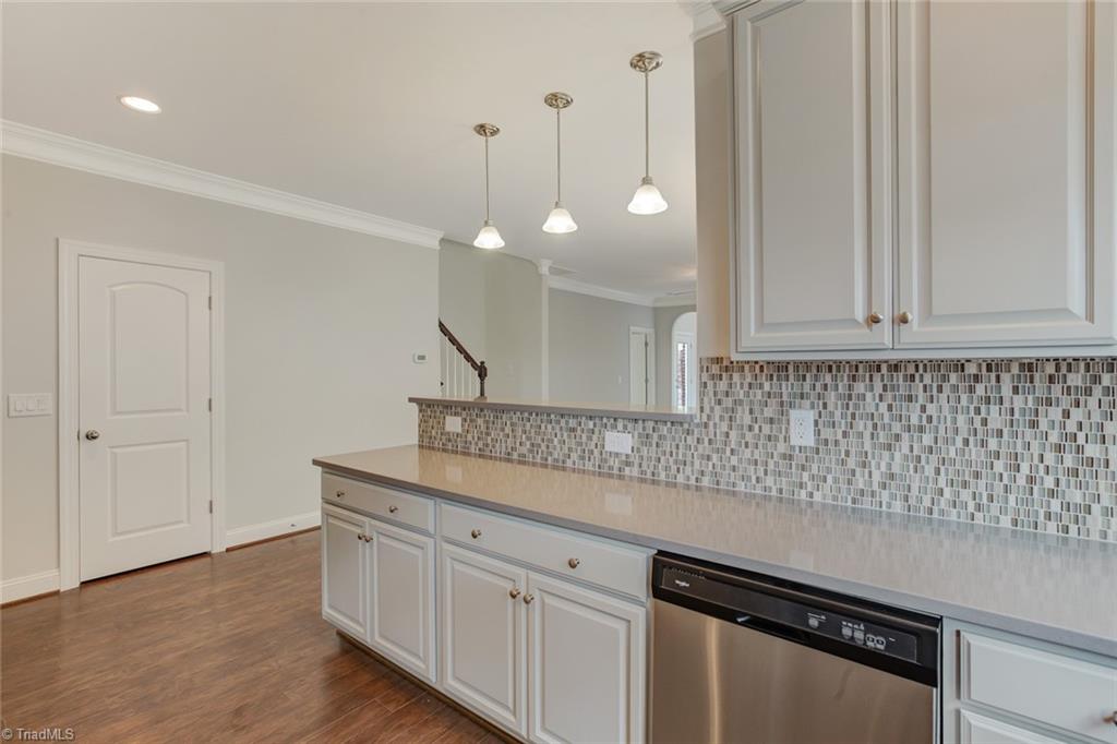 3831 Thistleberry Road High Point, NC 27265 - Photo 10 of 24 Still time to choose your own cabinets, countertops and backsplash!