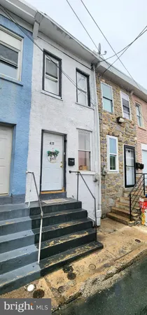 $114,900 | 431 Cedar Street, Reading, PA 19601