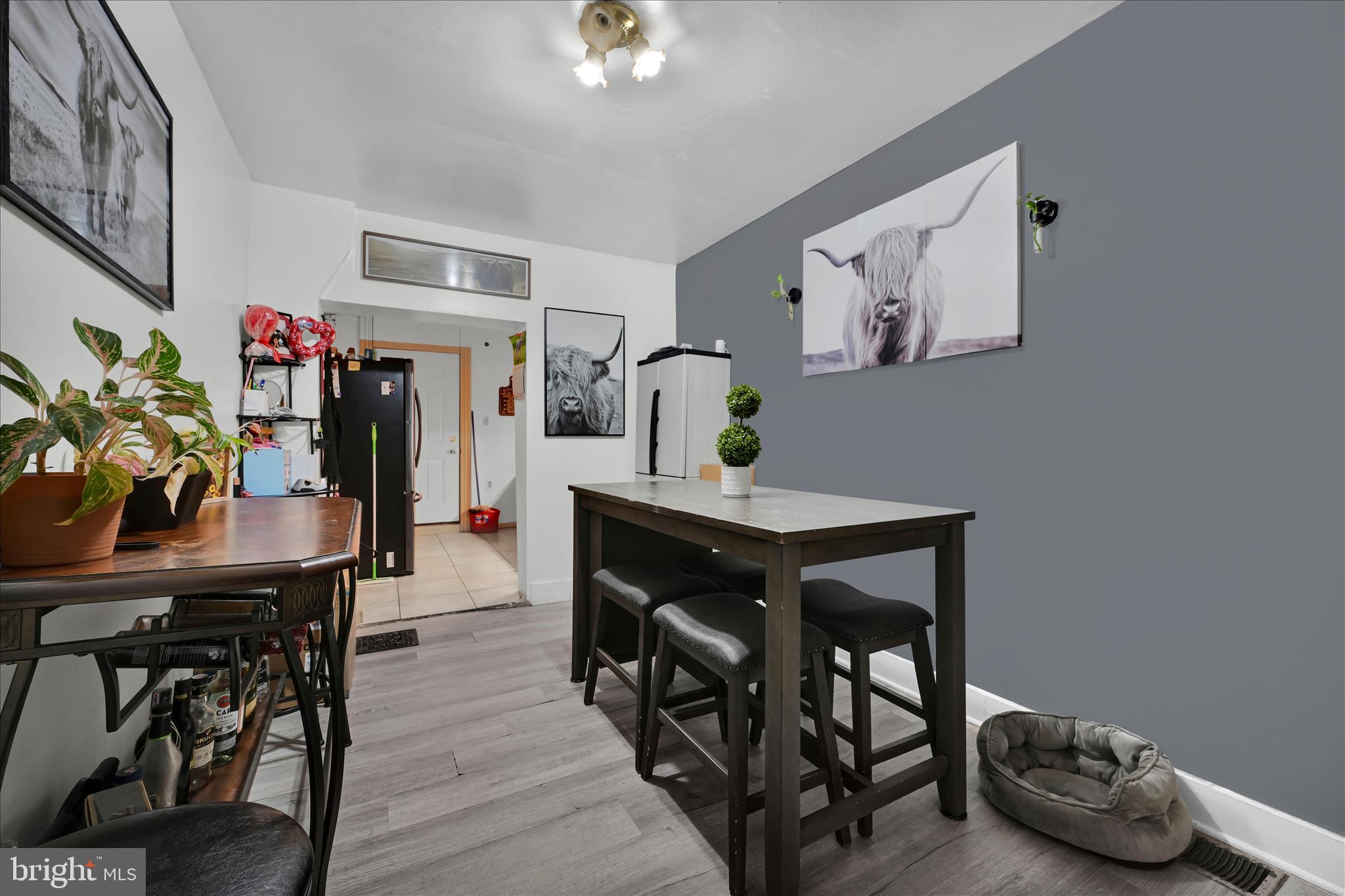 431 Cedar Street Reading, PA 19601 - Photo 5 of 23 Dining Area