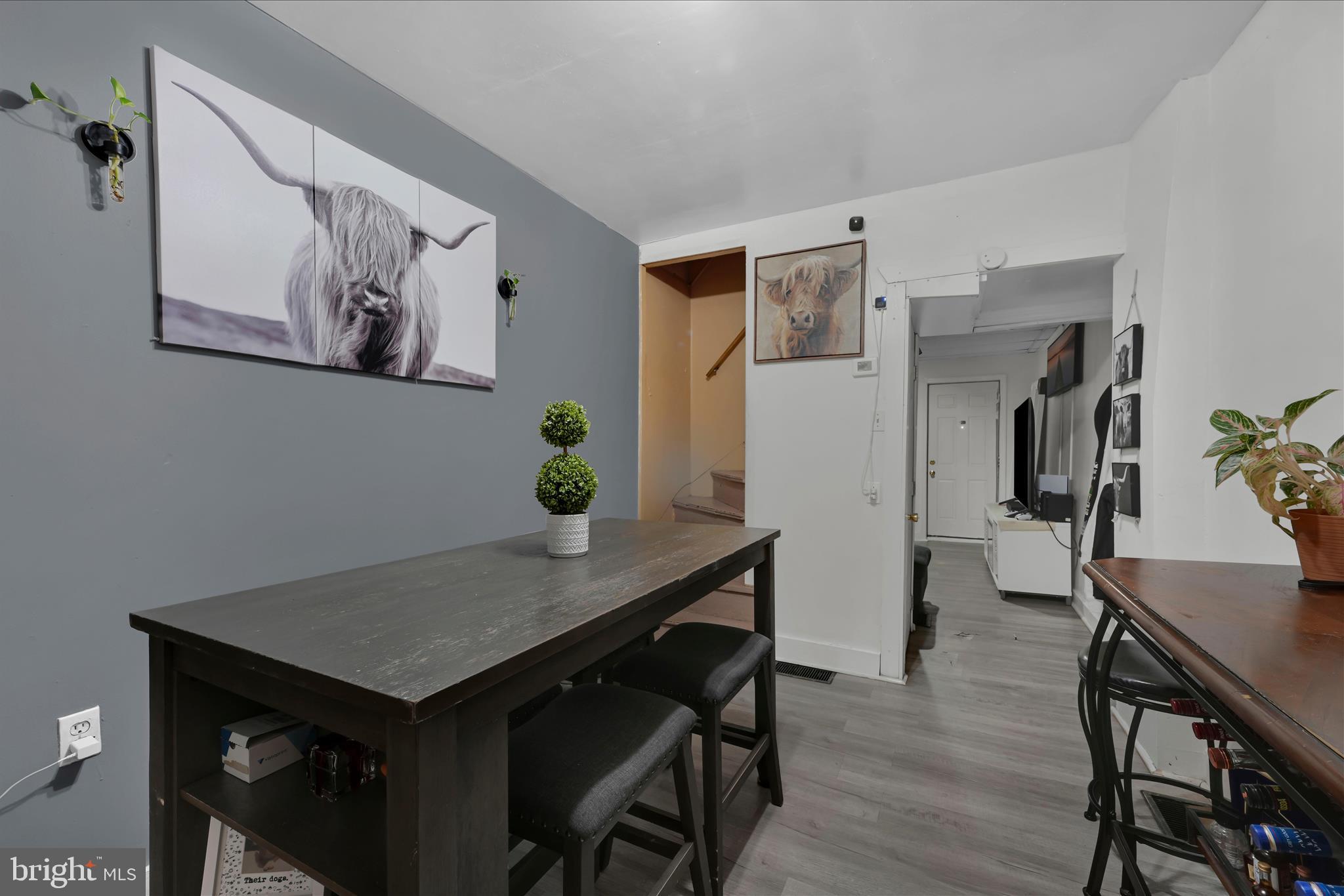 431 Cedar Street Reading, PA 19601 - Photo 6 of 23 Dining Area