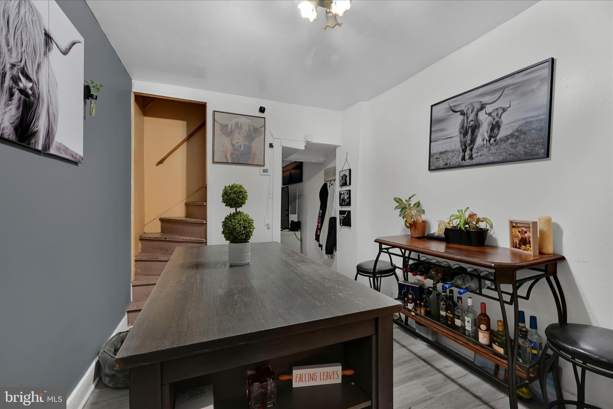 431 Cedar Street Reading, PA 19601 - Photo 7 of 23 Dining Area