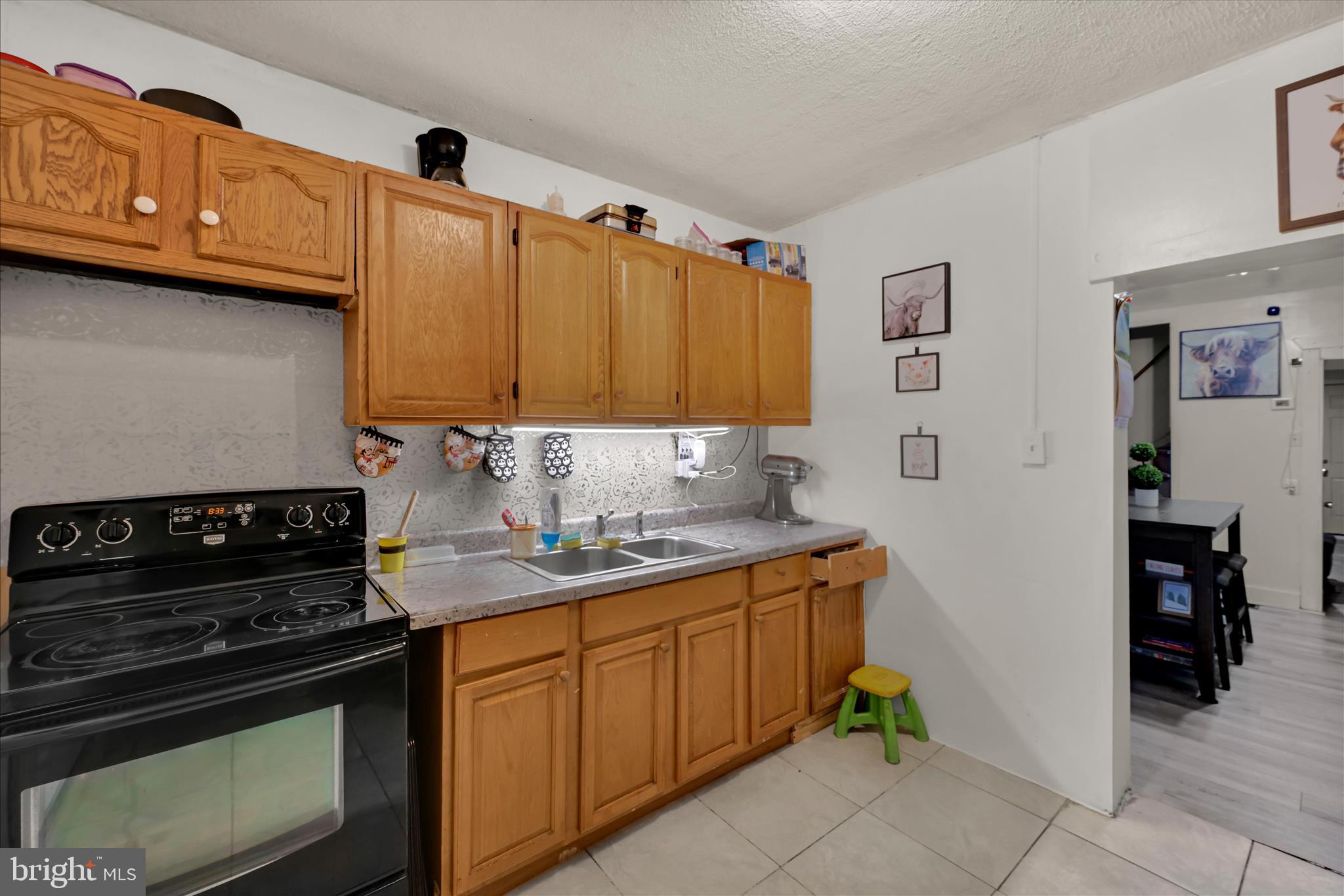 431 Cedar Street Reading, PA 19601 - Photo 10 of 23 Kitchen