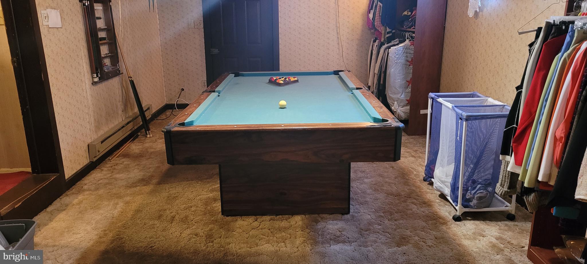 6114 Auth Road Camp Springs, MD 20746 - Photo 5 of 9 Pool Table can convery
