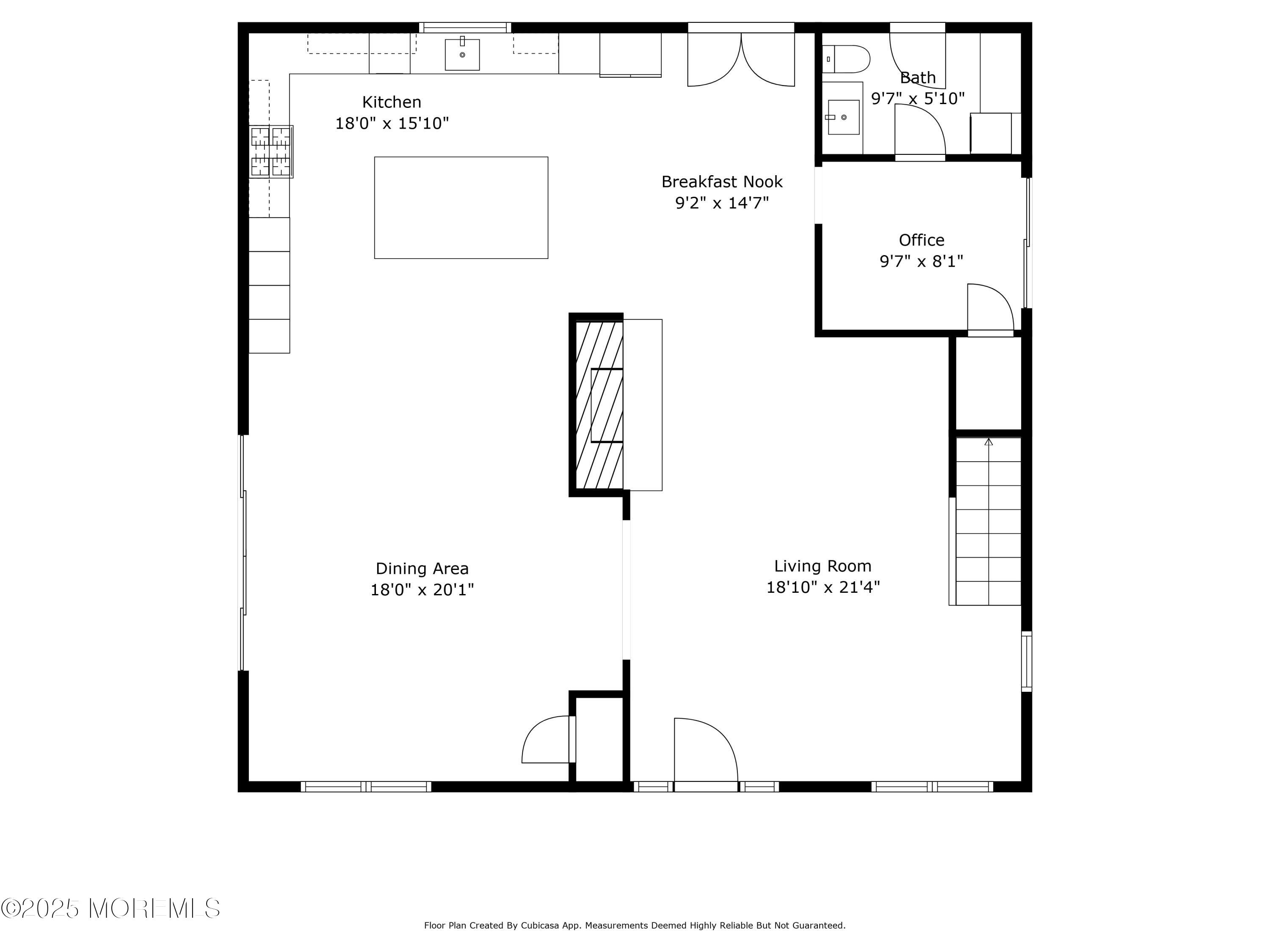 225 East Bird Village Road Jackson, NJ 08527 - Photo 60 of 69 1st Floor