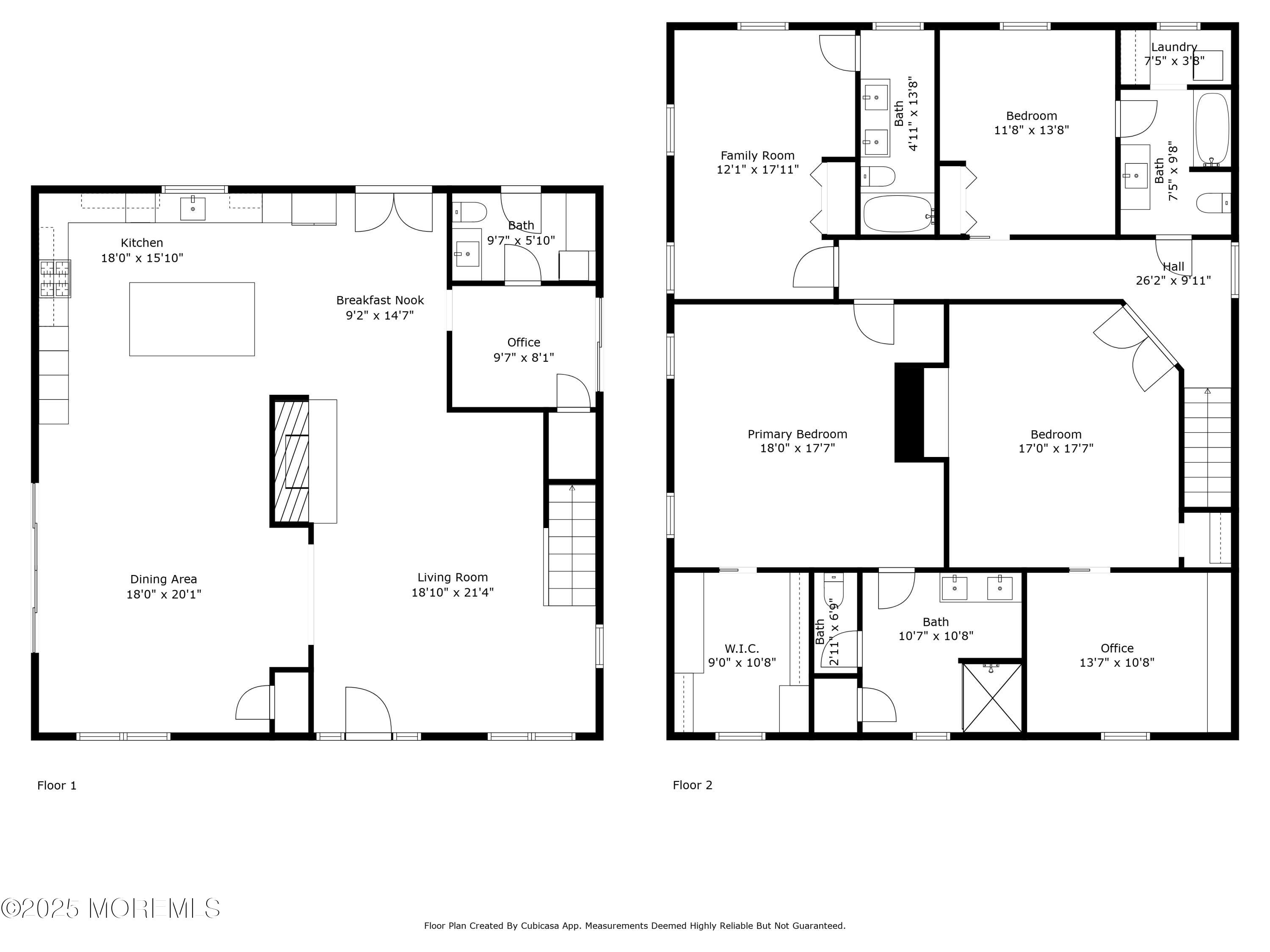 225 East Bird Village Road Jackson, NJ 08527 - Photo 63 of 69 a picture of a floor plan