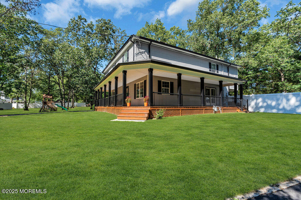 225 East Bird Village Road Jackson, NJ 08527 - Photo 8 of 69 a view of a house with a yard