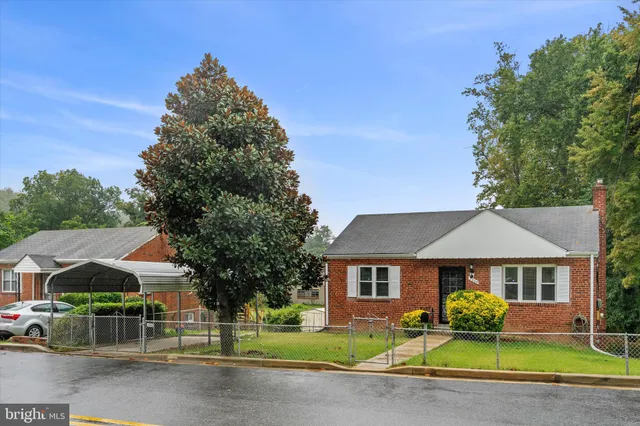 $399,950 | 2009 Gaylord Drive, Suitland, MD 20746
