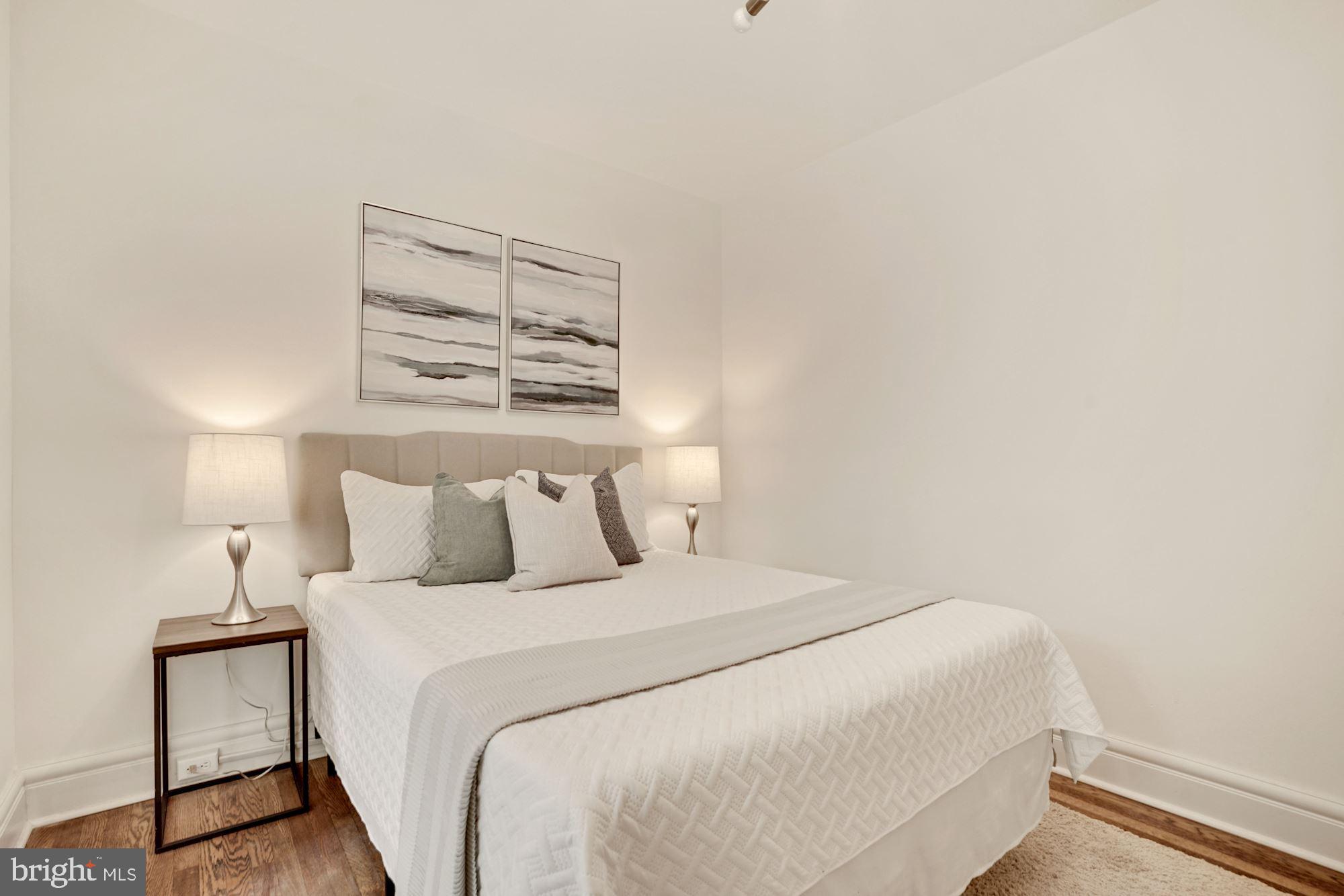 1901 Columbia Road Northwest, Unit 204 Washington, DC 20009 - Photo 16 of 24 Bedroom