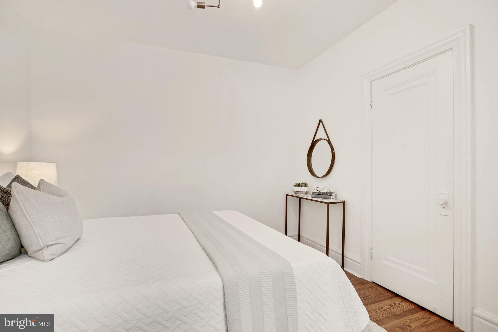 1901 Columbia Road Northwest, Unit 204 Washington, DC 20009 - Photo 17 of 24 Bedroom