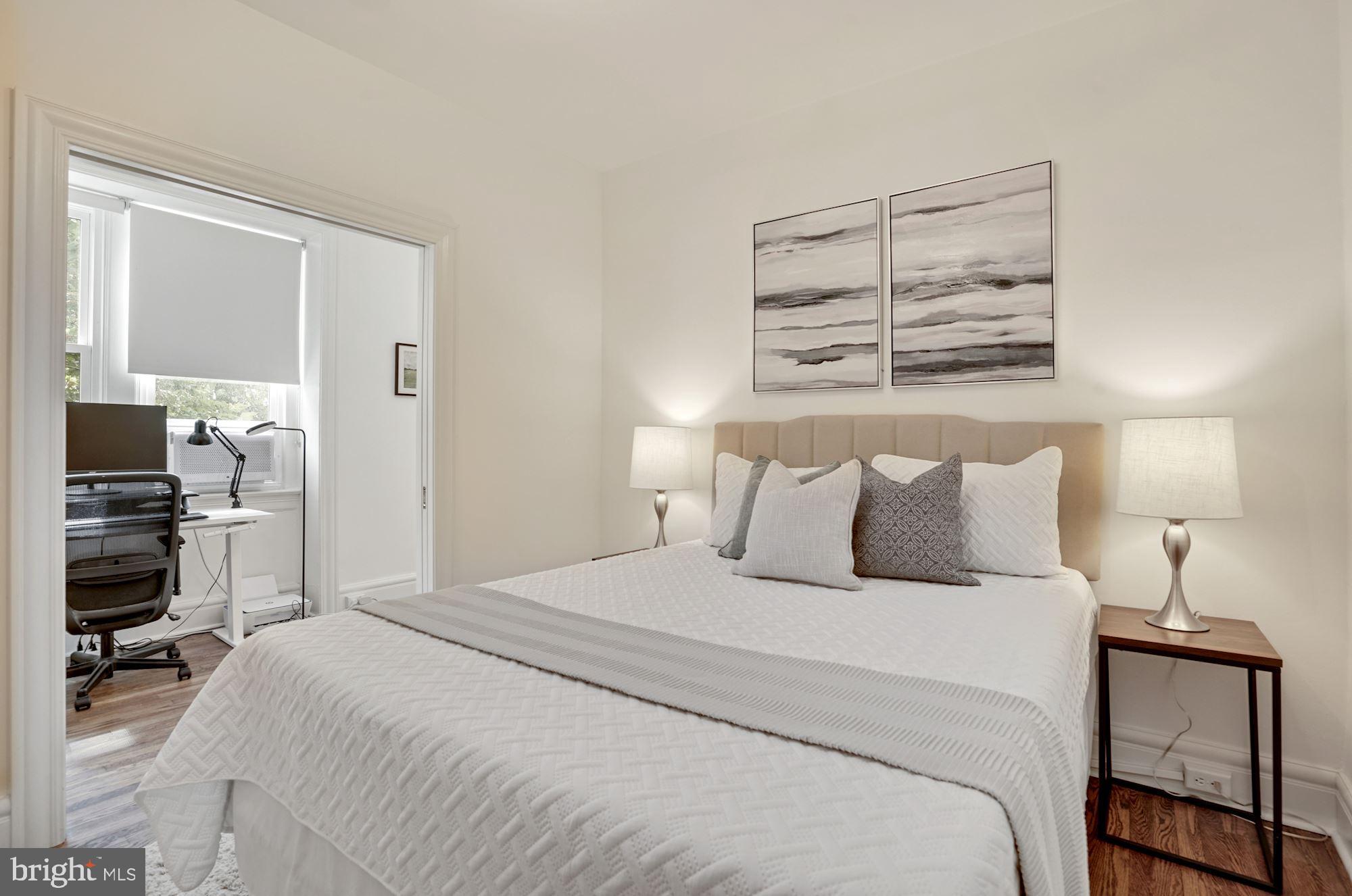 1901 Columbia Road Northwest, Unit 204 Washington, DC 20009 - Photo 18 of 24 Bedroom