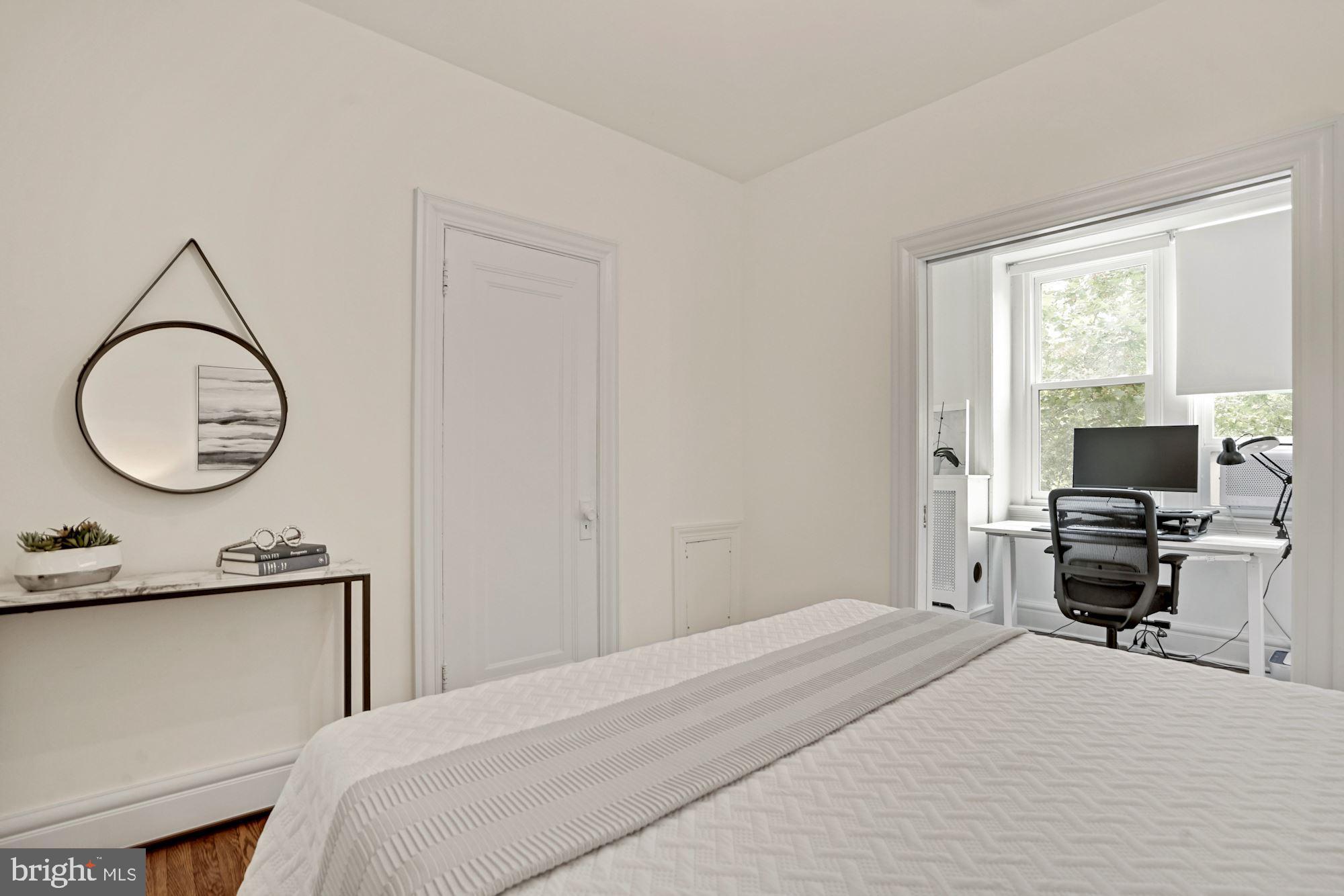 1901 Columbia Road Northwest, Unit 204 Washington, DC 20009 - Photo 19 of 24 Bedroom