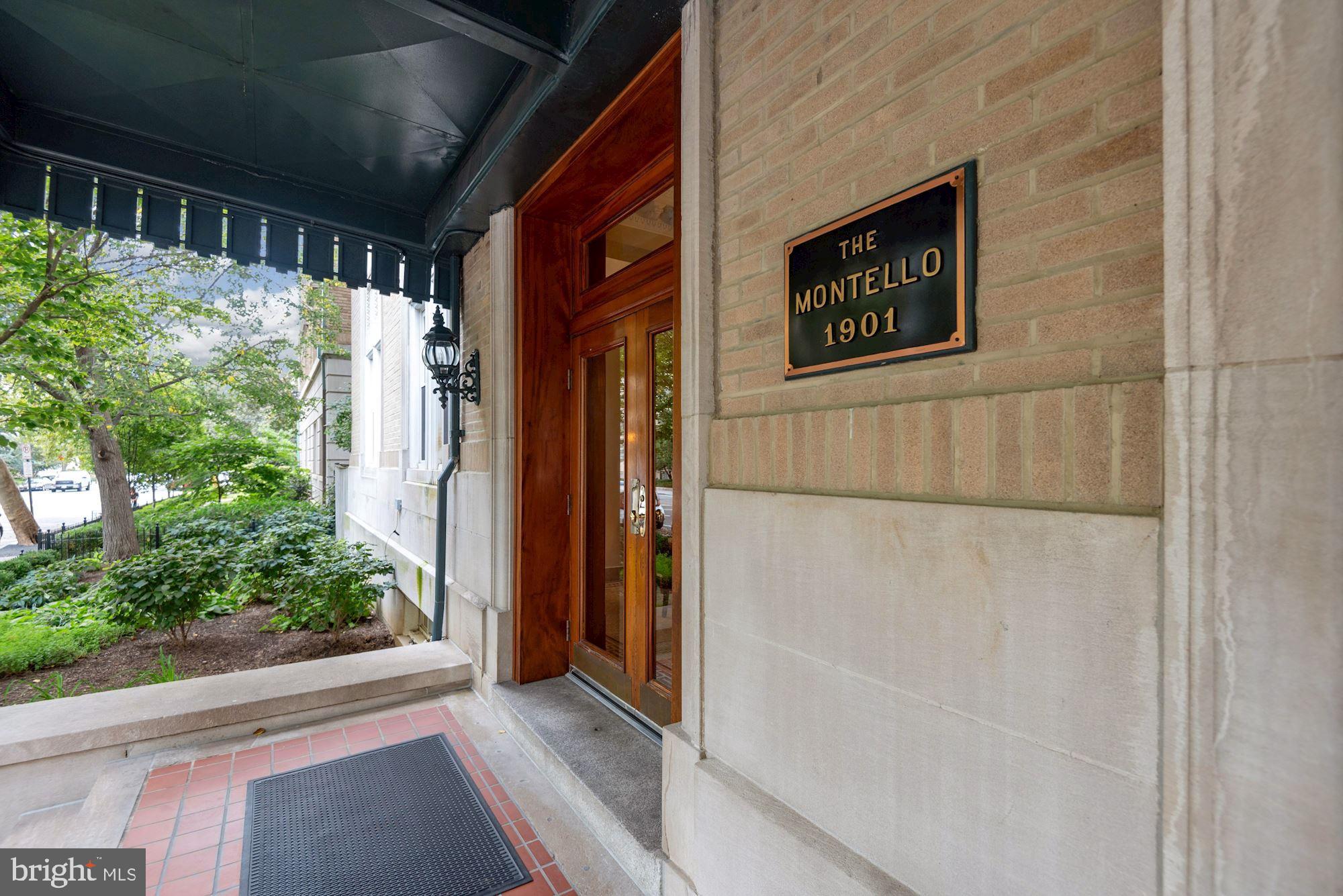 1901 Columbia Road Northwest, Unit 204 Washington, DC 20009 - Photo 4 of 24 Front Exterior