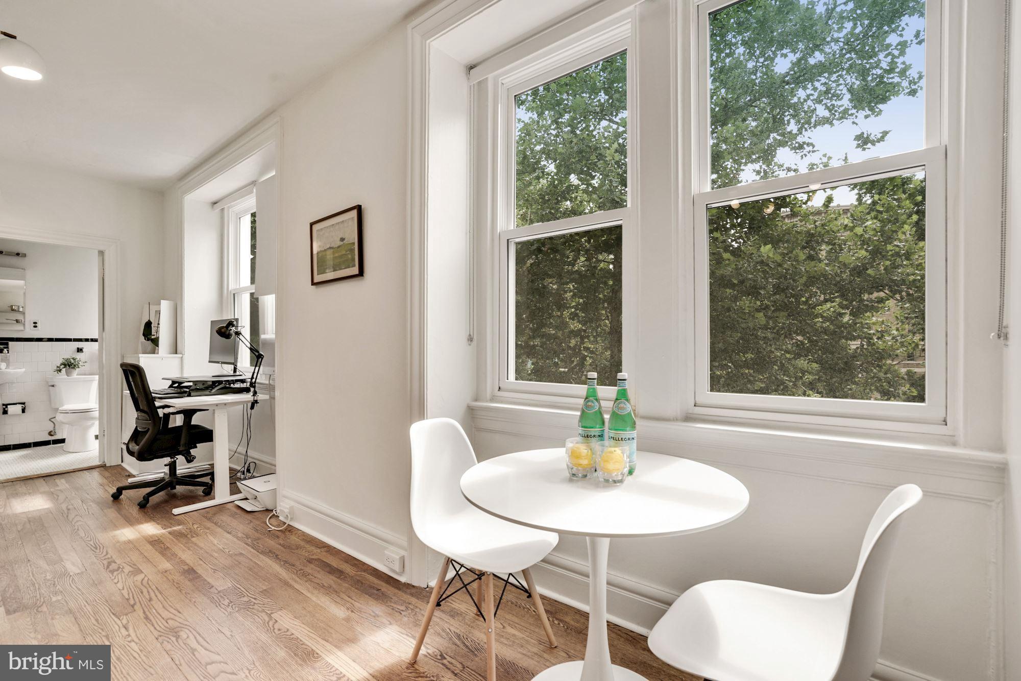 1901 Columbia Road Northwest, Unit 204 Washington, DC 20009 - Photo 10 of 24 Dining Area