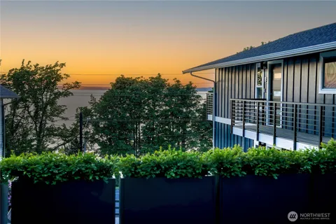 front view of a house