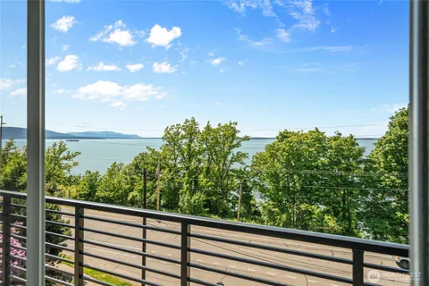 a view of a green field