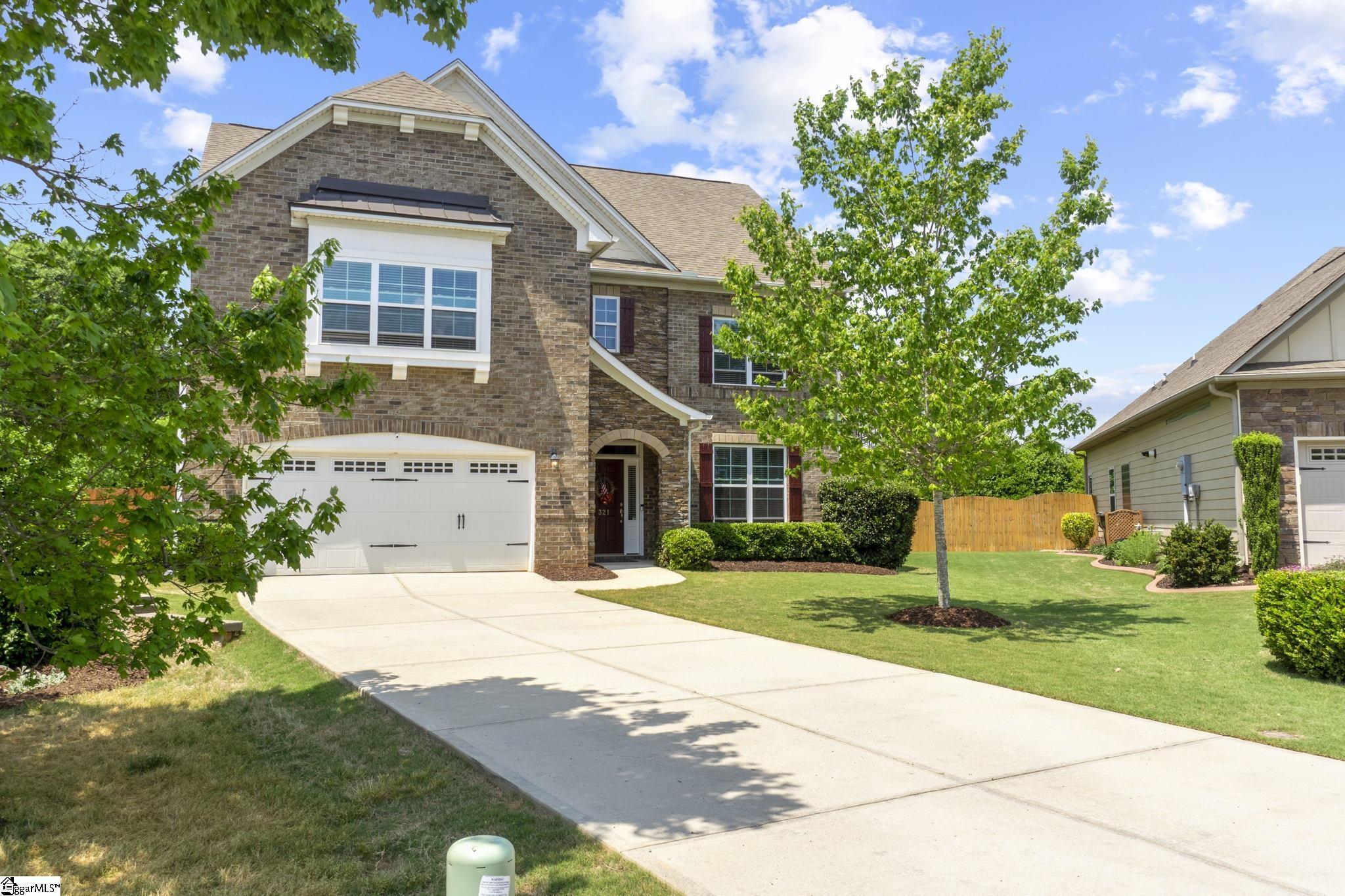 321 Aleutian Way Fountain Inn, SC 29644 - Photo 1 of 33 Gallery Image 1