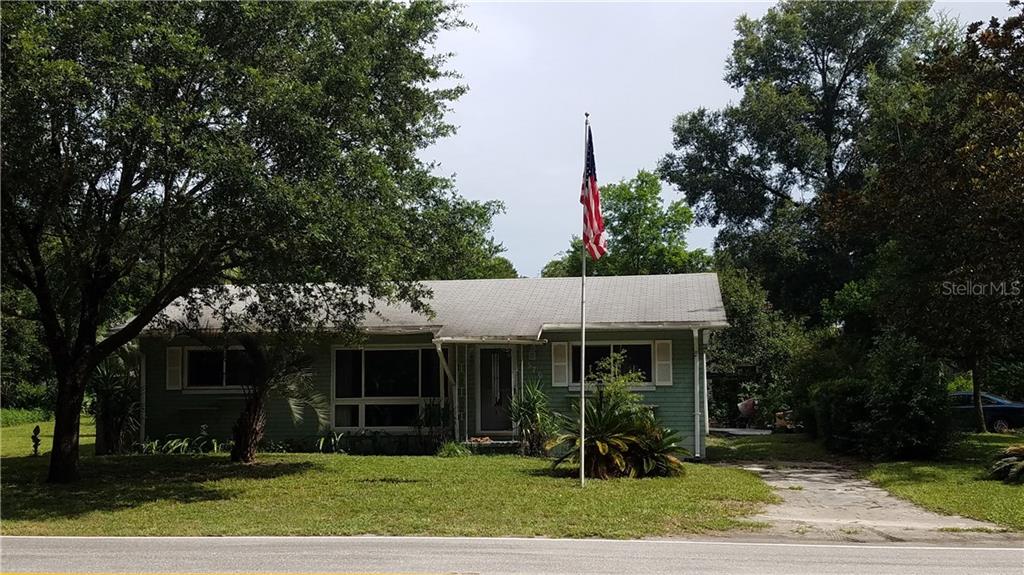 576 Orange Camp Road DeLand, FL 32724 - Photo 1 of 1 Front