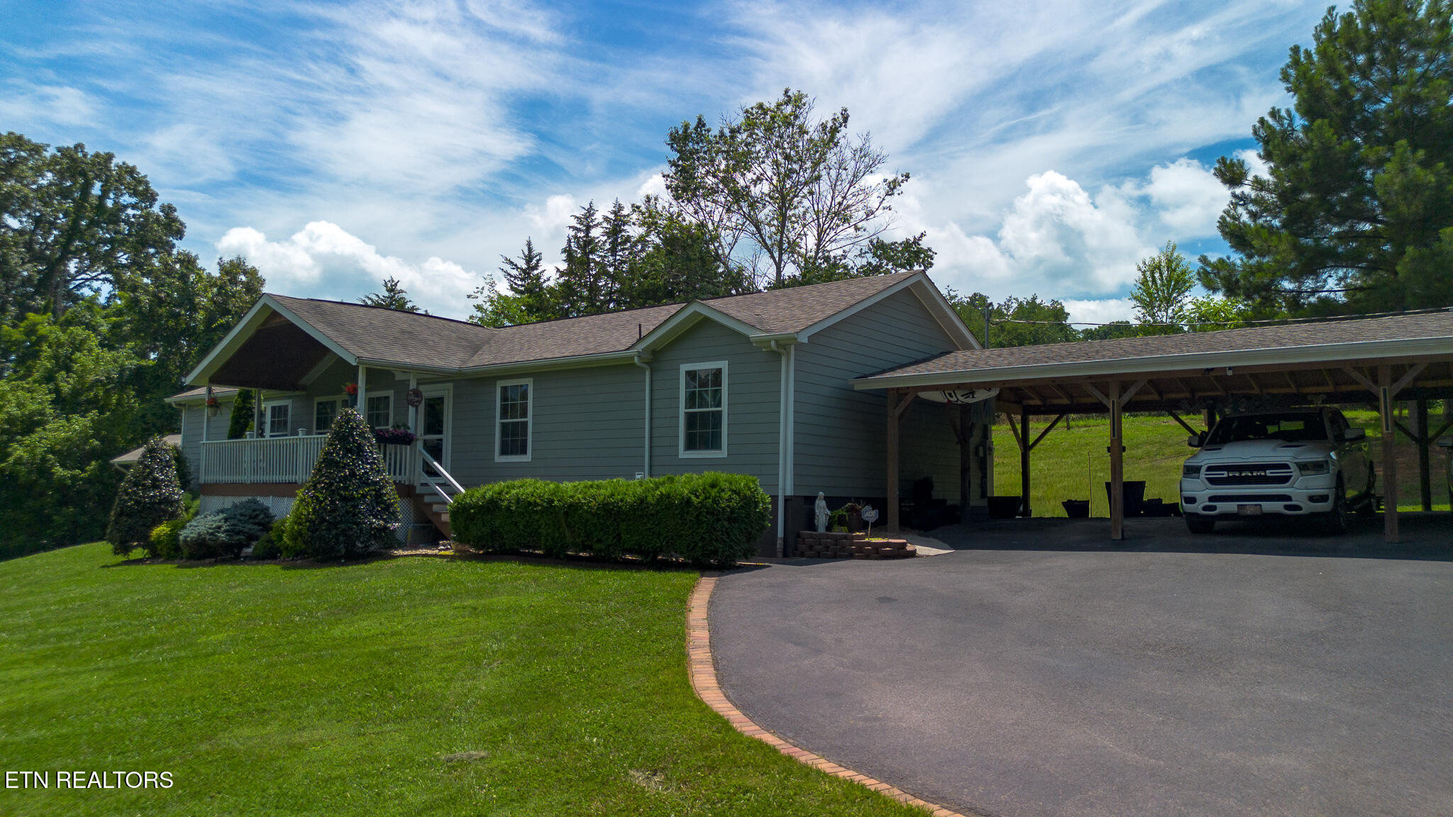1151 Shields Ridge Road New Market, TN 37820 - Photo 3 of 35 DJI_0437