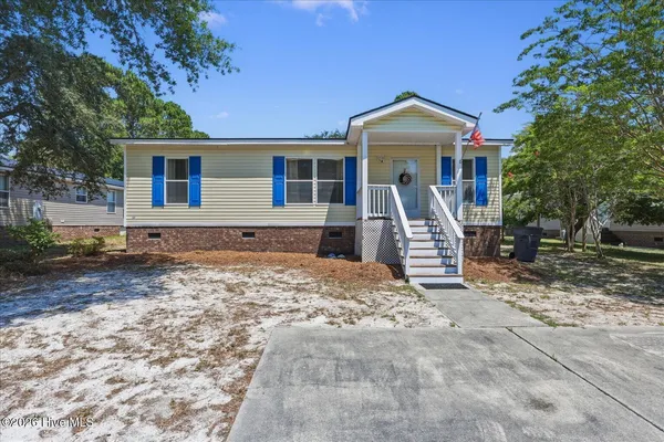 $269,000 | 703 Dogwood Drive, Sunset Beach, NC 28468