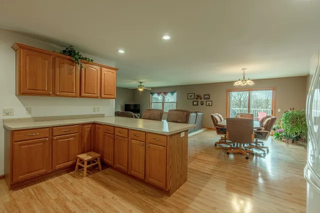 $799,000 | 5995 Section Line Road, Dodgeville, WI 53533