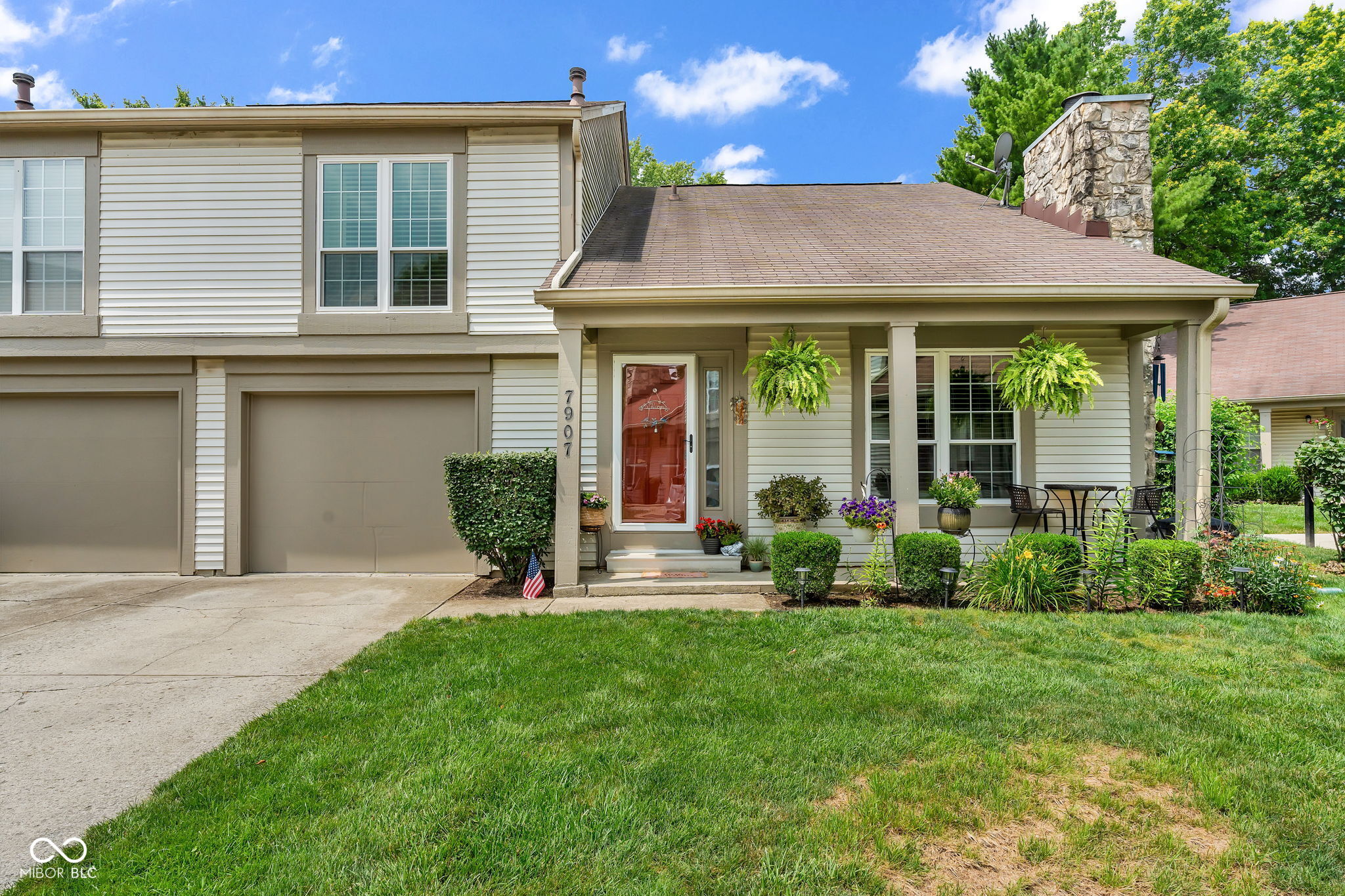 7907 Hunters Path Indianapolis, IN 46214 - Photo 1 of 21 Gallery Image 1