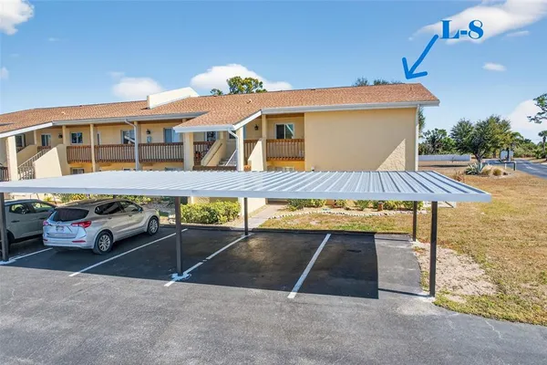 $1,900 | 6699 San Casa Drive, Unit L8, Englewood, FL 34224