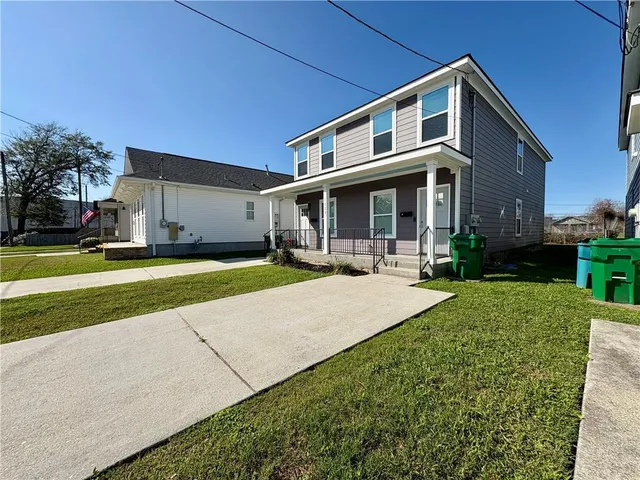 $1,750 | 1123 6th Street, Unit B, Gretna, LA 70053