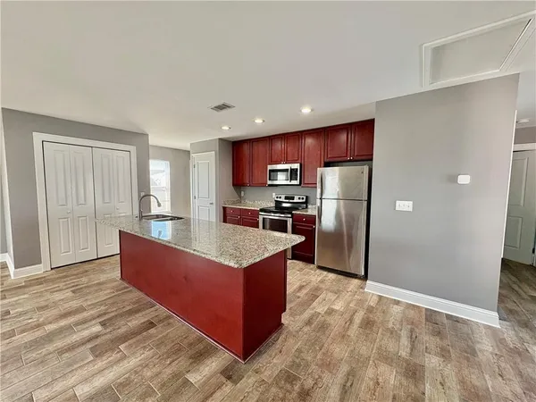 $1,750 | 1123 6th Street, Unit B, Gretna, LA 70053