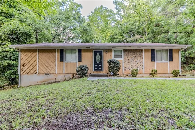 $173,000 | 5509 Covent Way, Lithonia, GA 30058