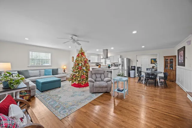 $340,000 | 206 Pamlico Drive, Washington, NC 27889