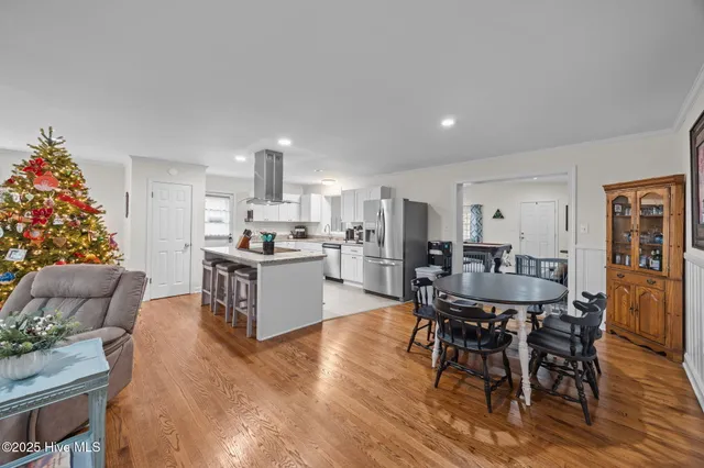 $340,000 | 206 Pamlico Drive, Washington, NC 27889