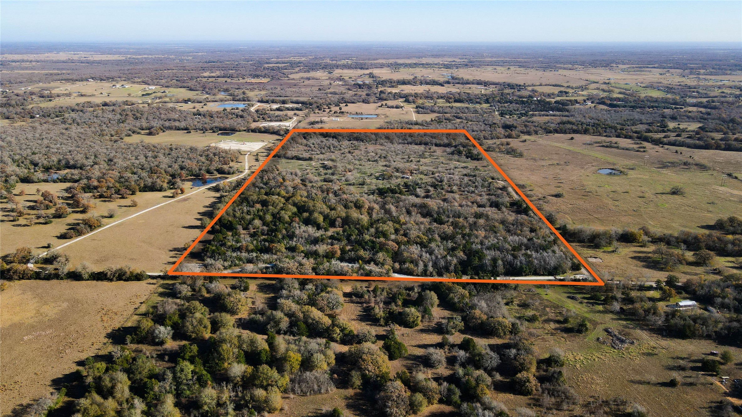 6833 Mensik Road Bryan, TX 77808 - Photo 5 of 6 an aerial view of beach