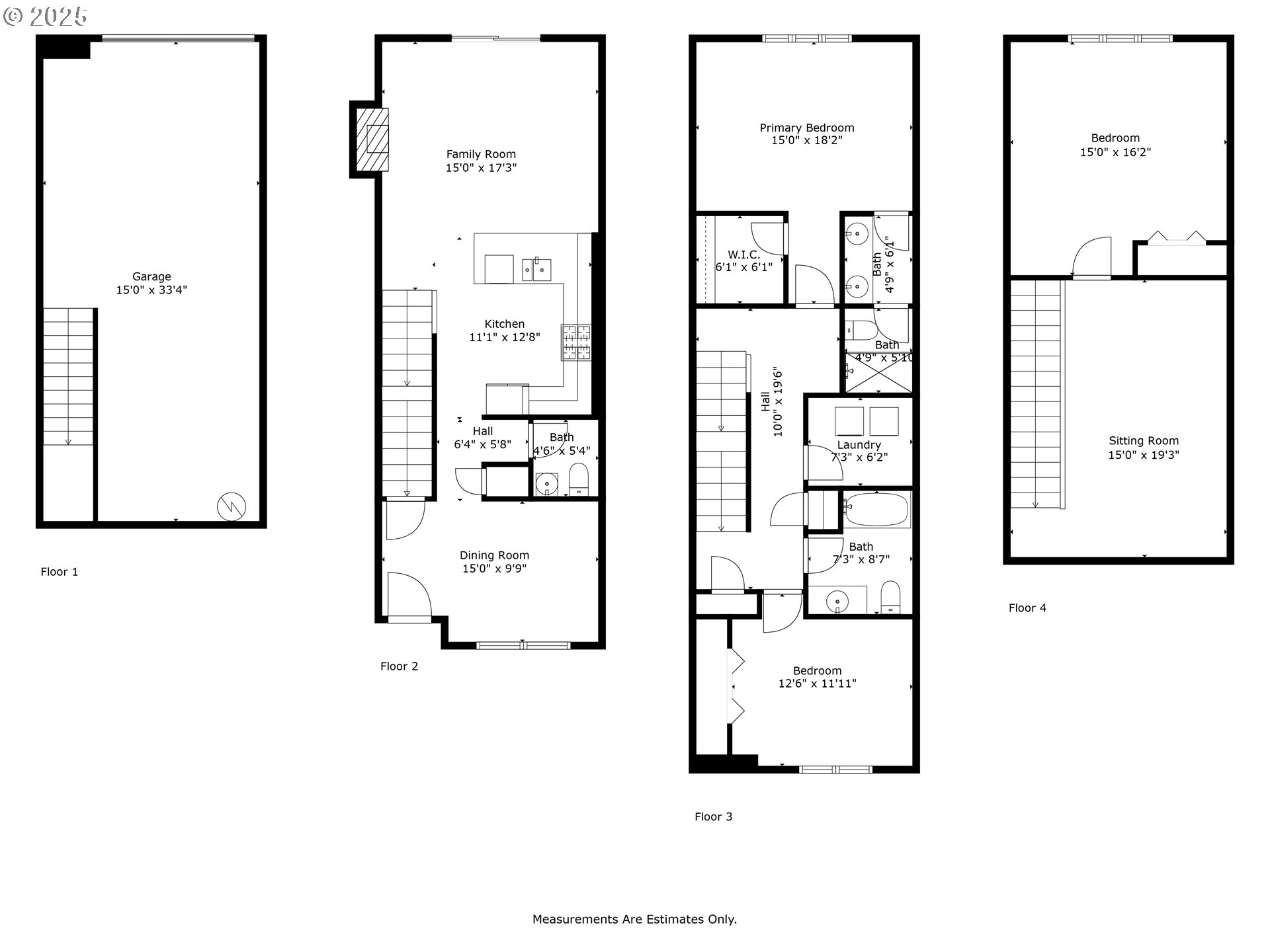 15630 Northwest Brugger Road Portland, OR 97229 - Photo 39 of 39 Gallery Image 39